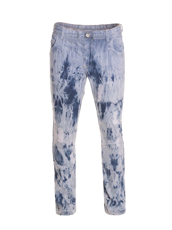 Marbel Washed relaxed fit Jean