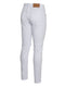PX Jean with Python snake skin knee Patch