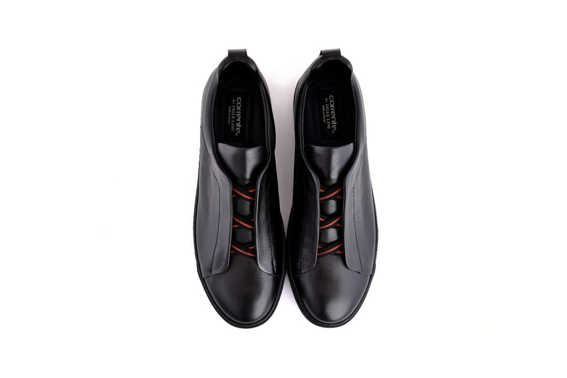 C0013021-7736 Fashion sneaker -Black