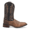 Laredo Montana Leather Boot - Premium Brown Ankle Boot