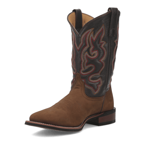 Laredo LODI Leather Boot - Premium Men's Ankle Boot