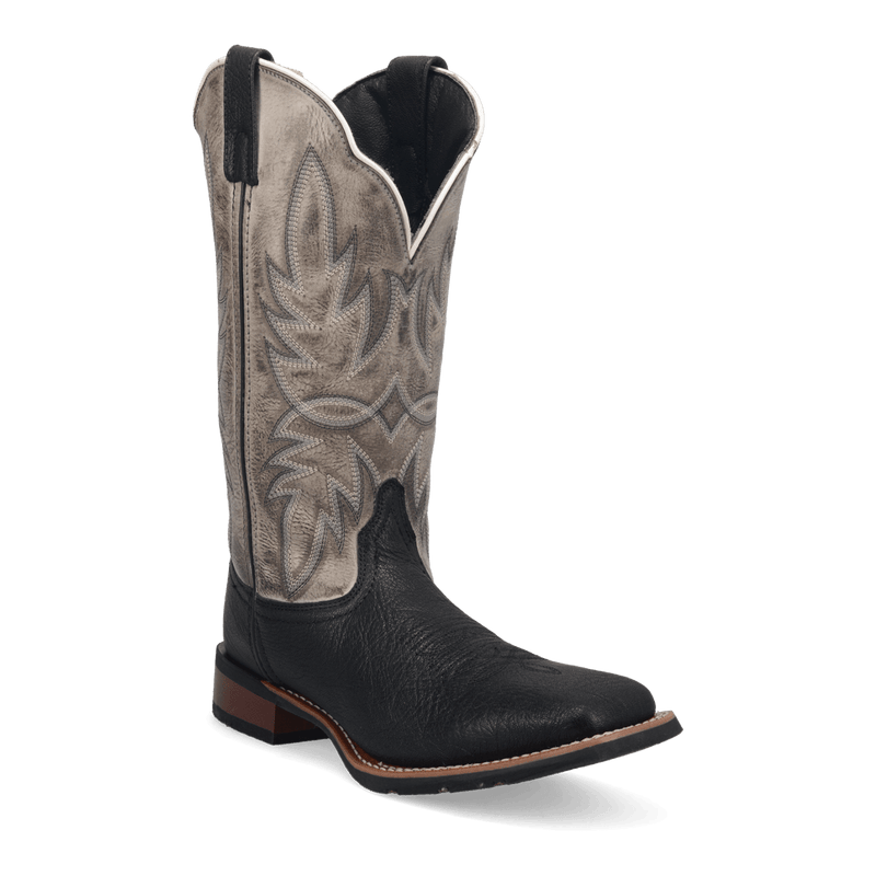 ISAAC LEATHER BOOT