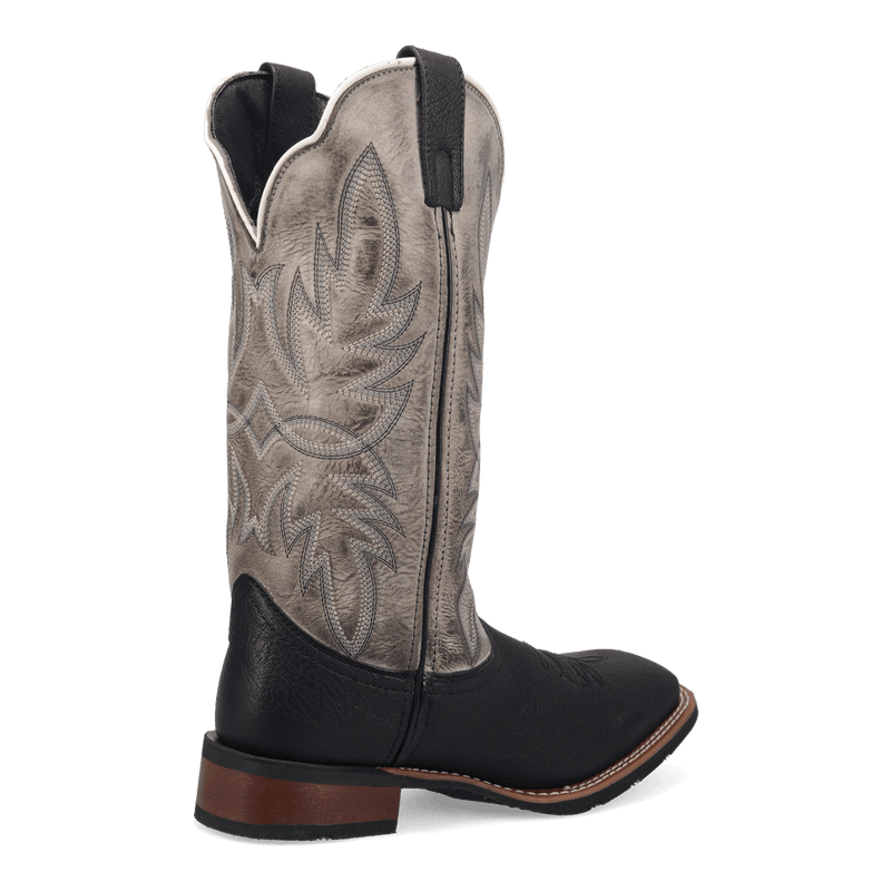 ISAAC LEATHER BOOT