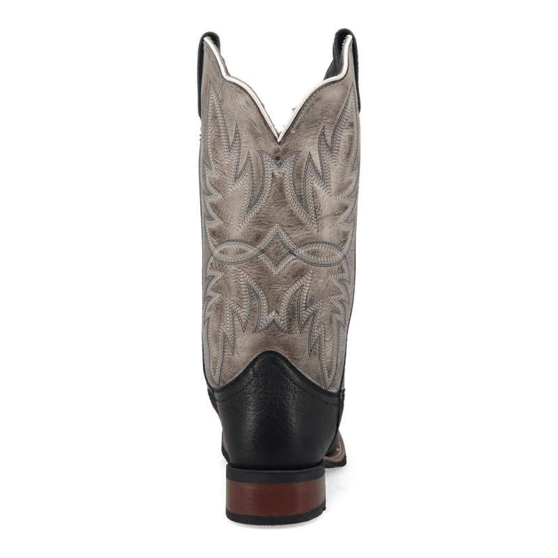 ISAAC LEATHER BOOT