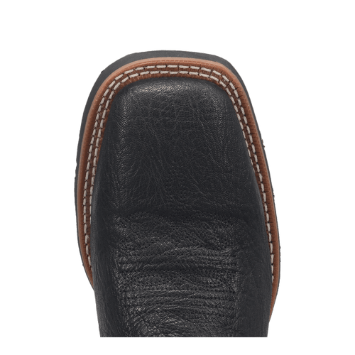 ISAAC LEATHER BOOT