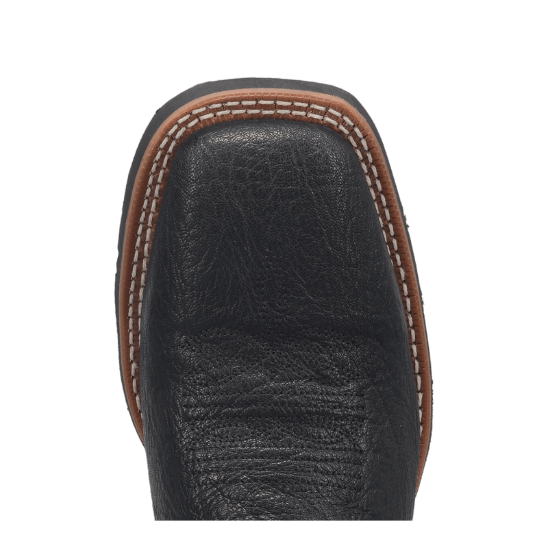 ISAAC LEATHER BOOT