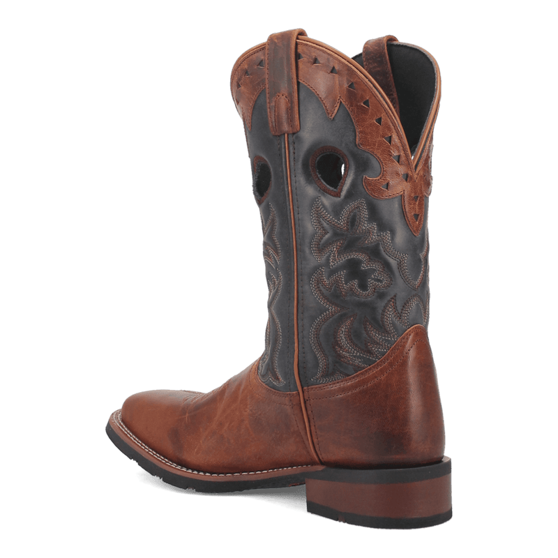 Laredo Ross Leather Boot - Luxurious Men's Style