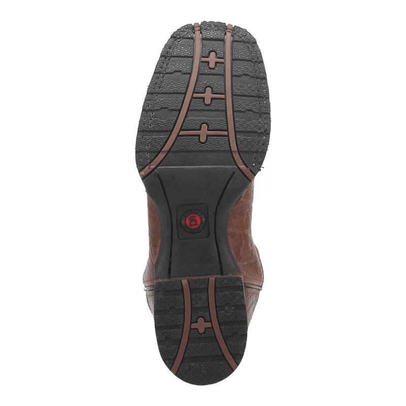 BROKEN BOW LEATHER BOOT