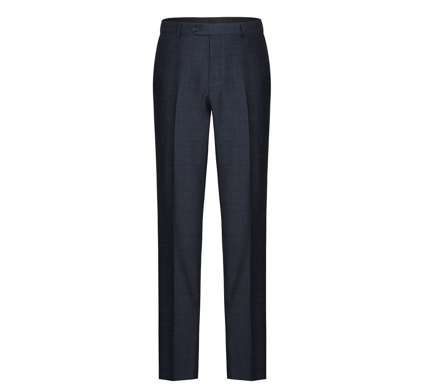558-3 Men's Two Piece Classic Fit Wool Blend Suit