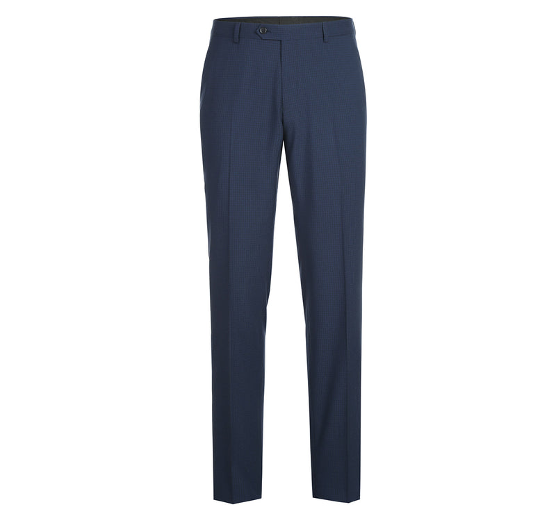 293-8 Men's Two Piece Slim Fit Stretch Dress Suit