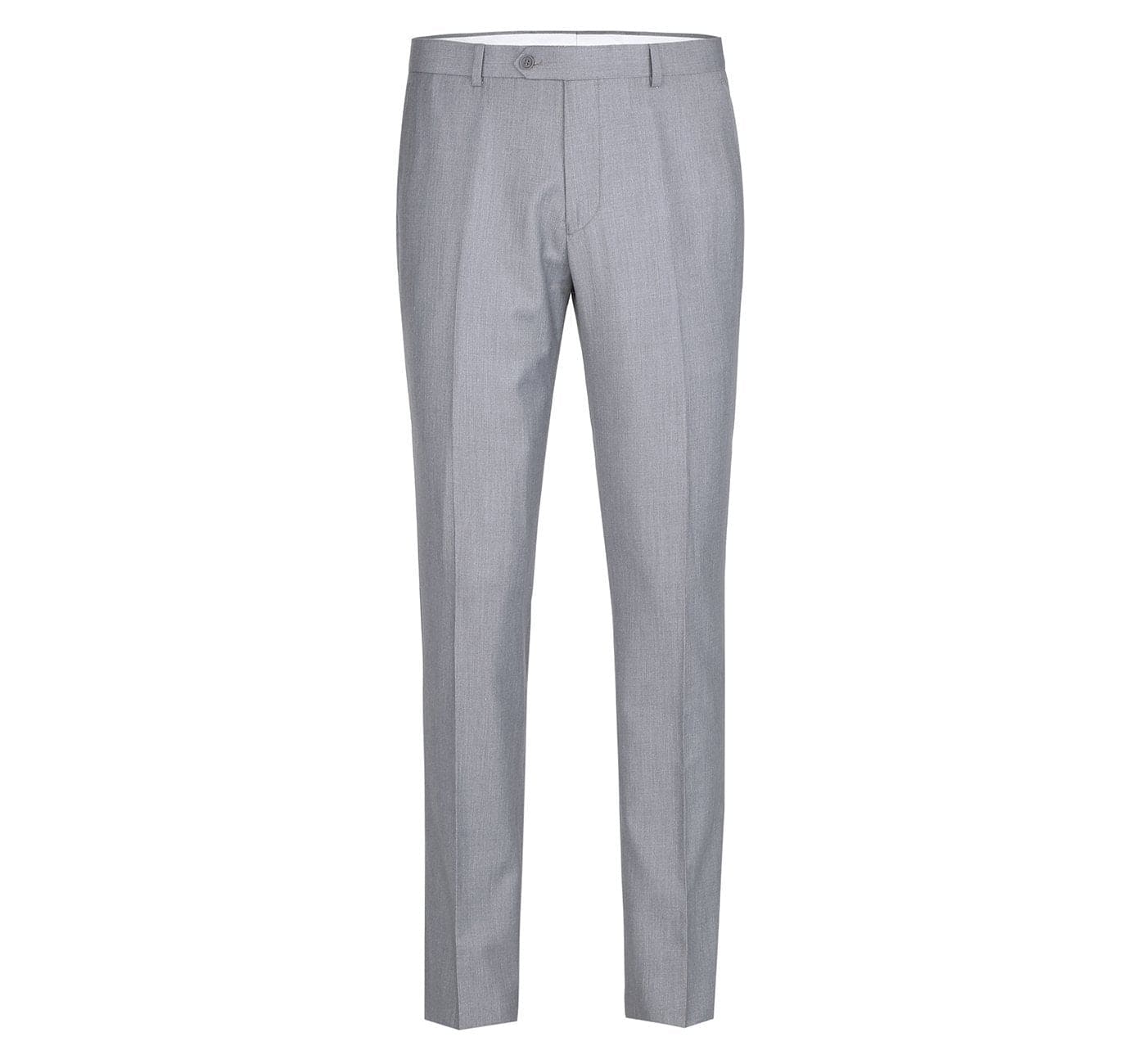 2110-2 Men's Slim Fit Solid Stretch 2-Piece Suit