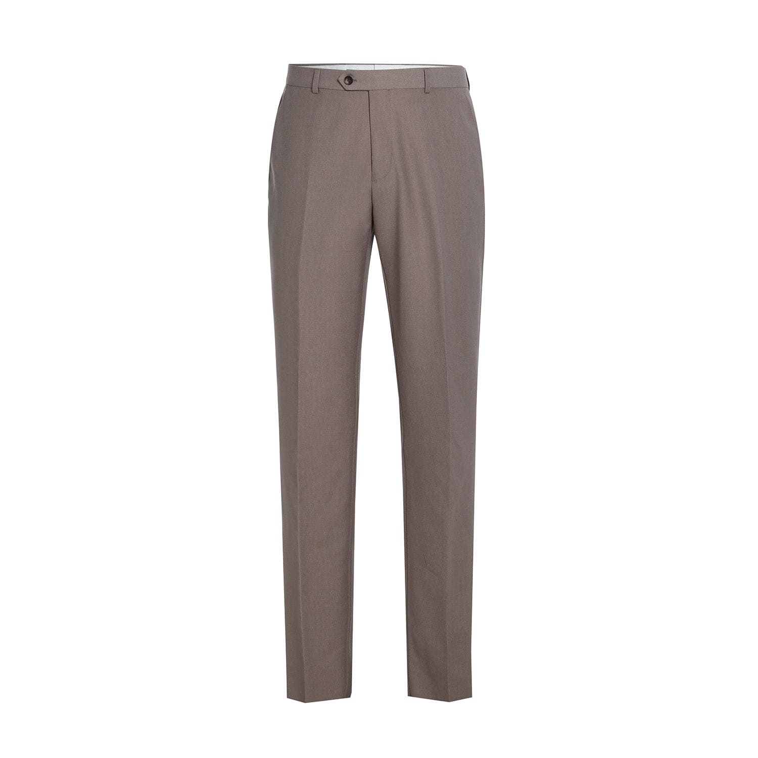 201-103 Men's 2-Piece Slim Fit Single Breasted Notch Lapel Suit