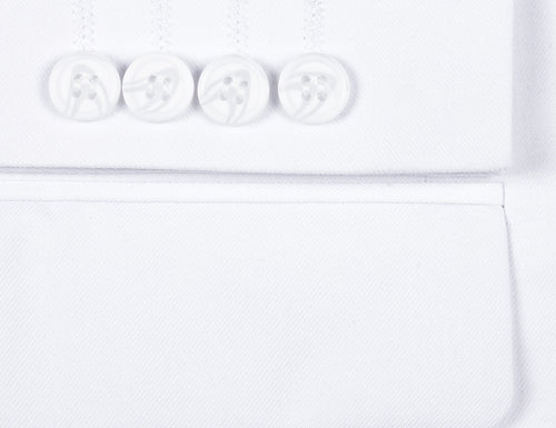 201-6 Men's 2-Piece Single Breasted Notch Lapel Suit