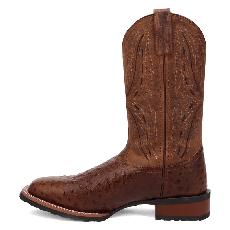 Laredo Leather Boot: Stride - Luxury Crafted