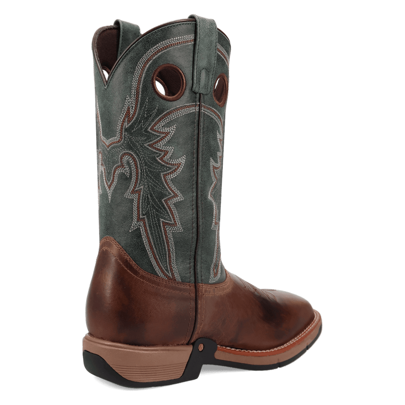 ALLOY LEATHER BOOT