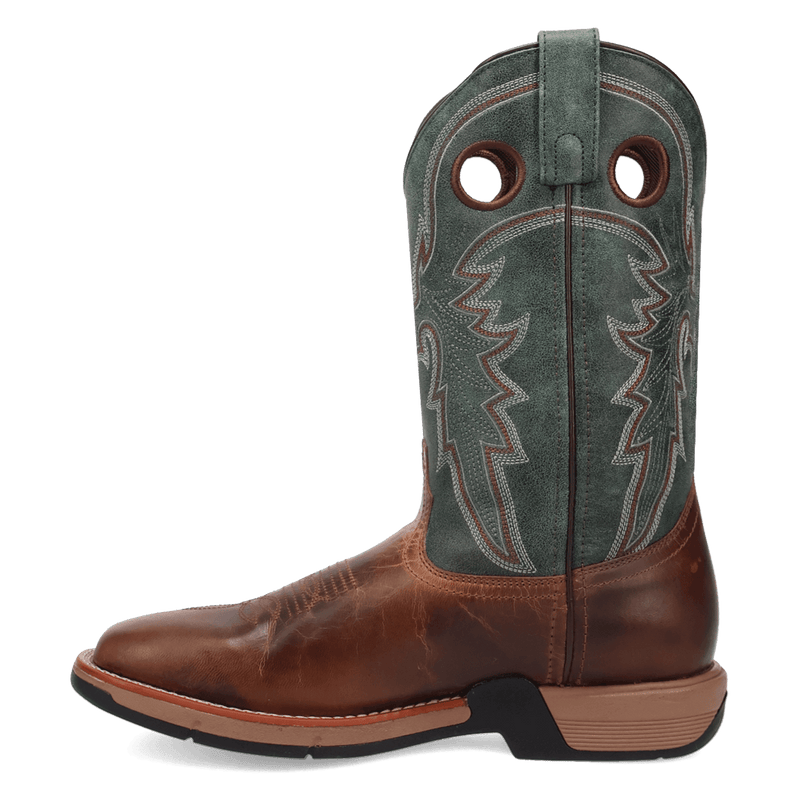 ALLOY LEATHER BOOT