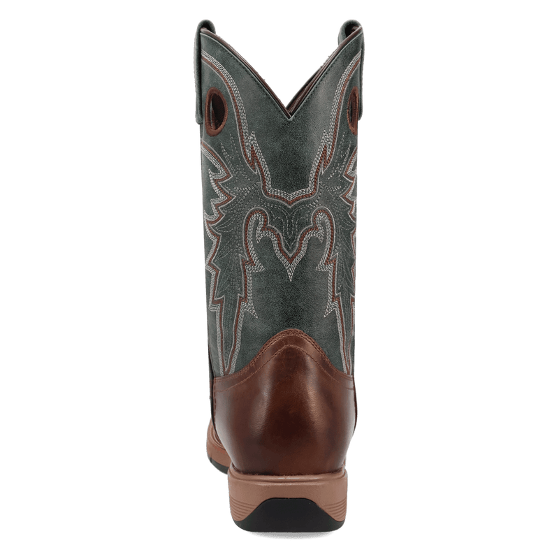 ALLOY LEATHER BOOT
