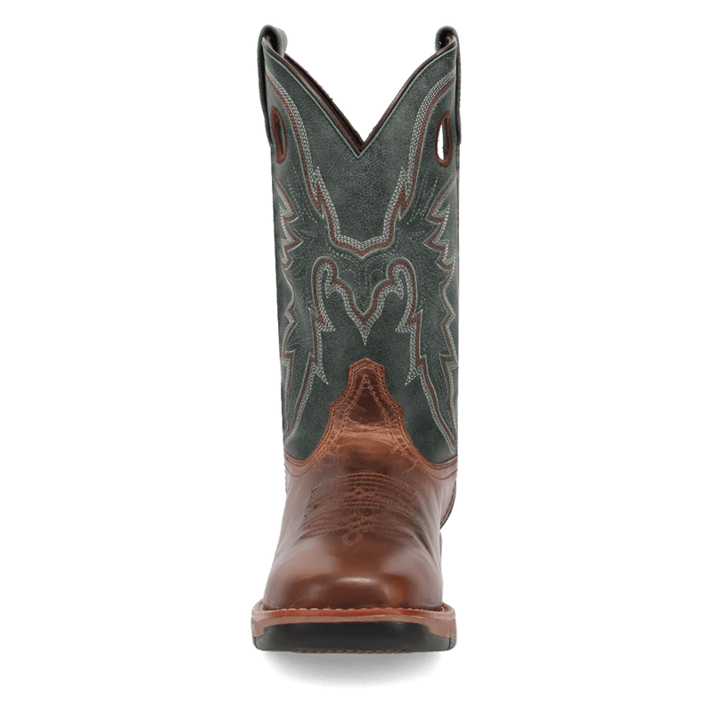 ALLOY LEATHER BOOT