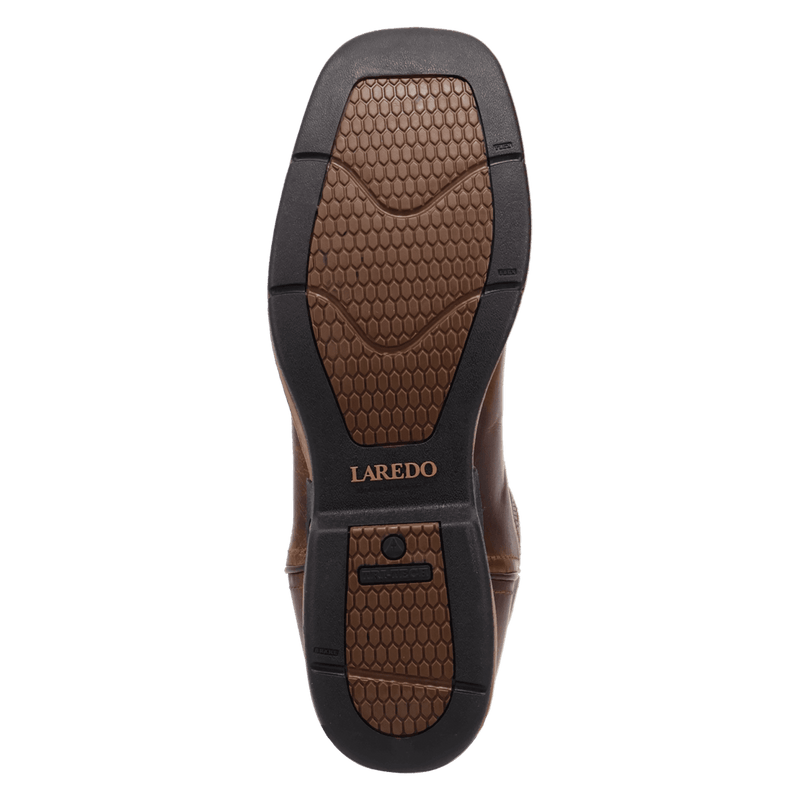 ALLOY LEATHER BOOT