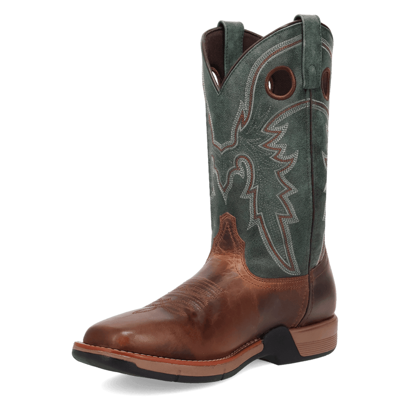 ALLOY LEATHER BOOT