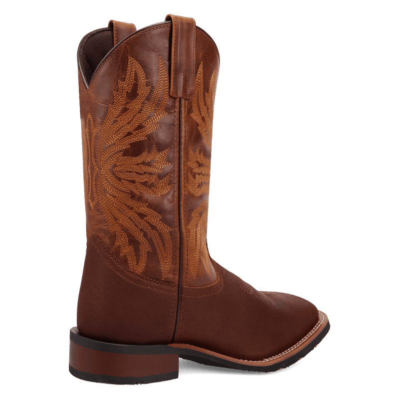 CHET LEATHER BOOT