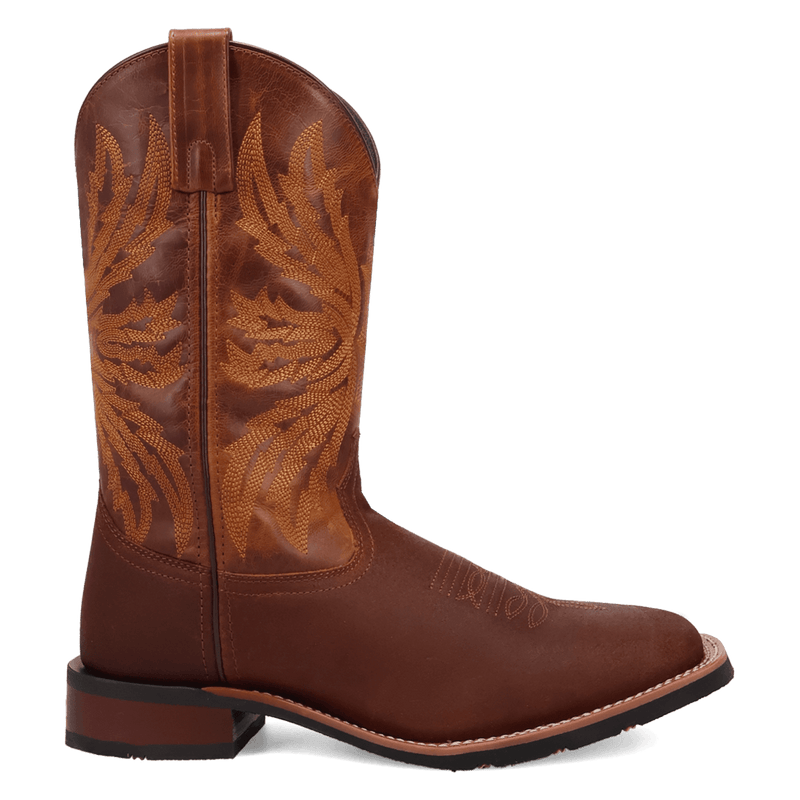 CHET LEATHER BOOT