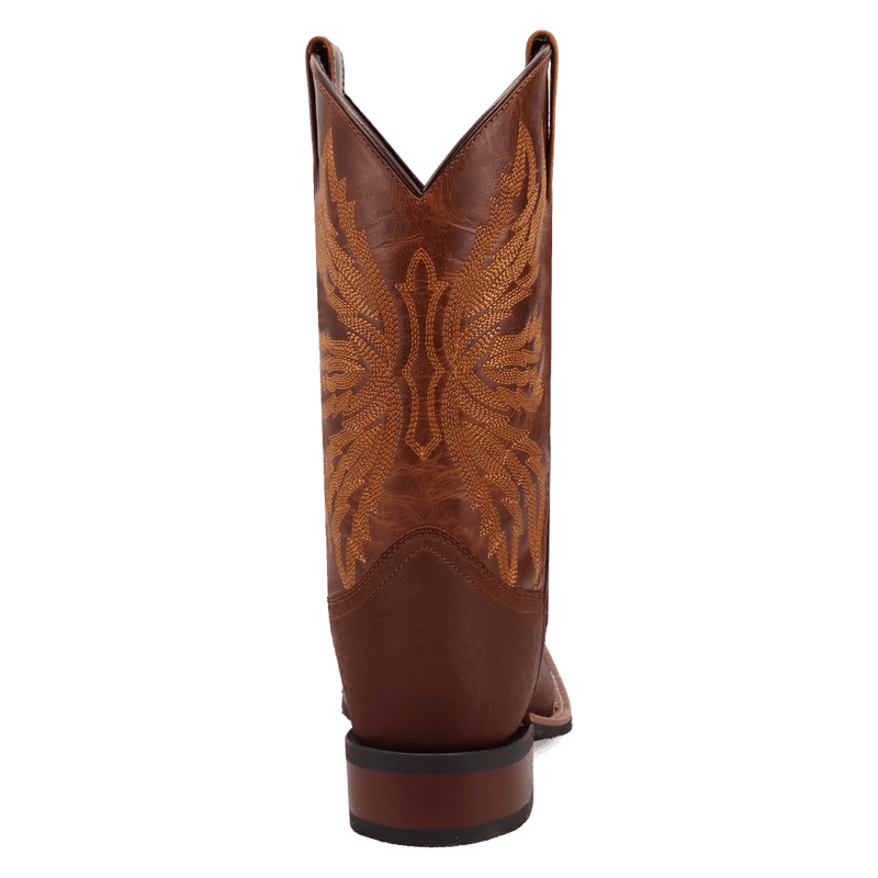 CHET LEATHER BOOT