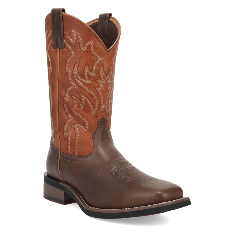 Laredo Decatur Leather Boot - Premium Crafted Style