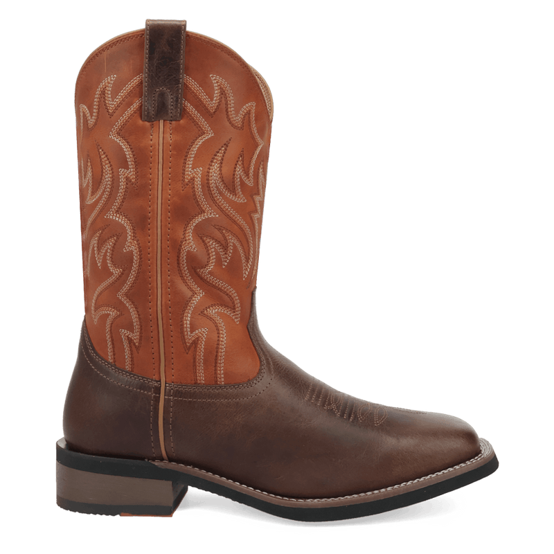 Laredo Decatur Leather Boot - Premium Crafted Style