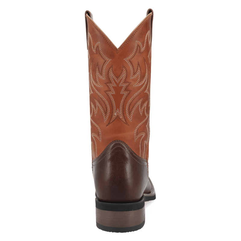 Laredo Decatur Leather Boot - Premium Crafted Style