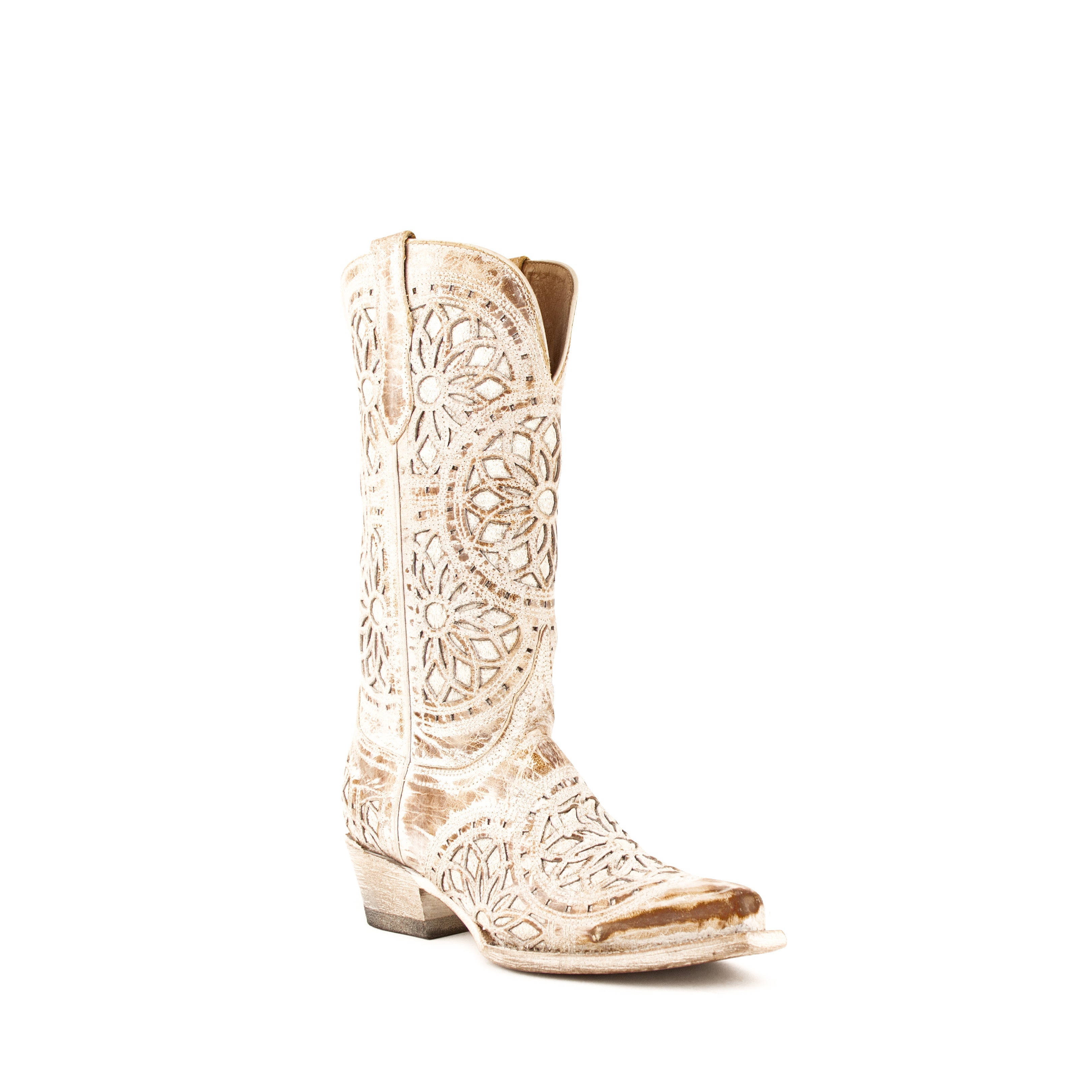 Ferrini Mandala Luxury Leather Shoe