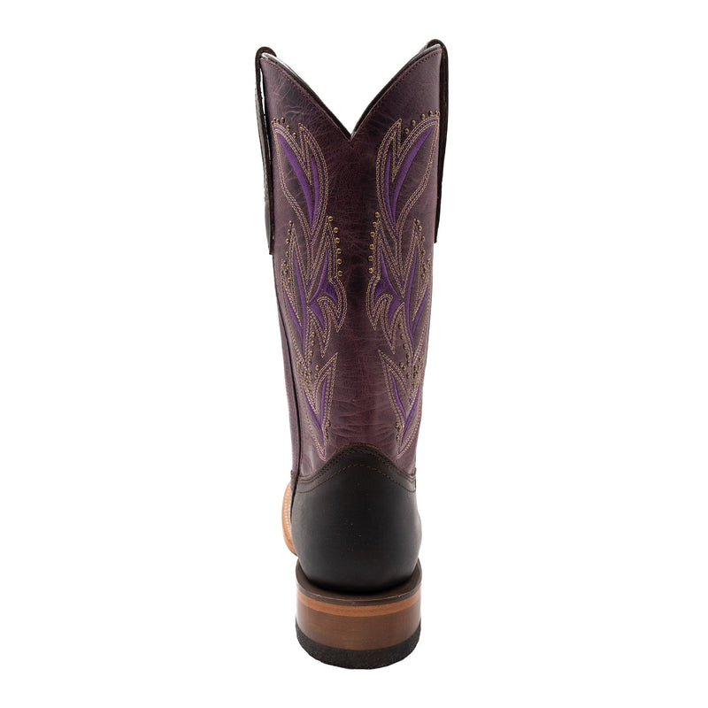 Ferrini Maggie - Luxury Leather Oxford Shoe