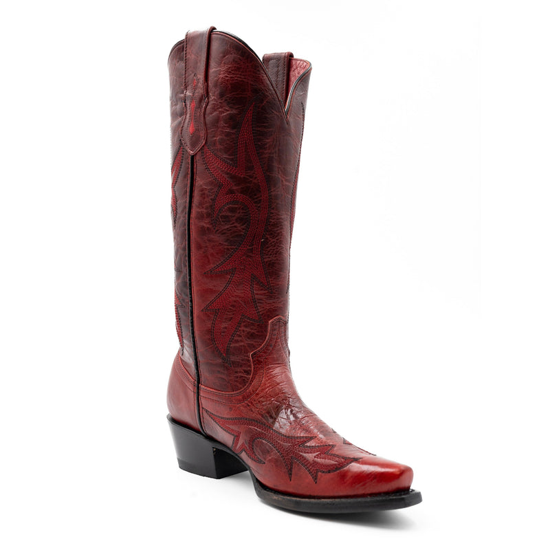 Ferrini Scarlett Luxury Leather Loafers