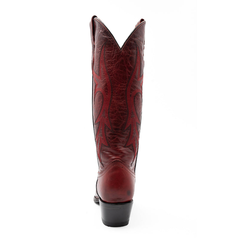 Ferrini Scarlett Luxury Leather Loafers
