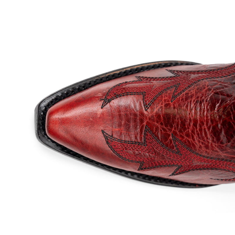 Ferrini Scarlett Luxury Leather Loafers