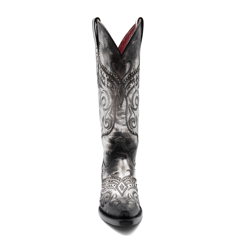 Ferrini Masquerade Luxury Leather Shoe