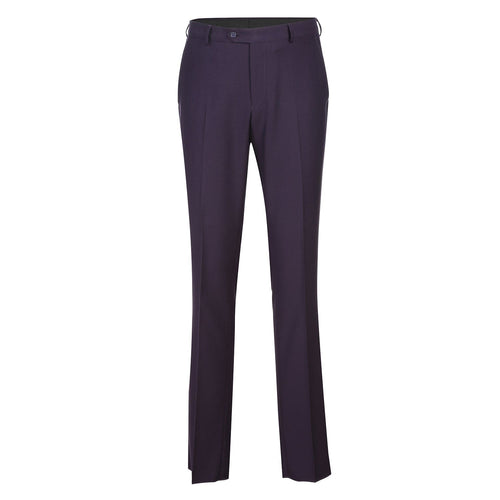 201-14 Men's 2-Piece New Slim Fit Single Breasted Notch Lapel Suit