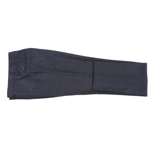 564-5 Men's Slim Fit Wool Suit