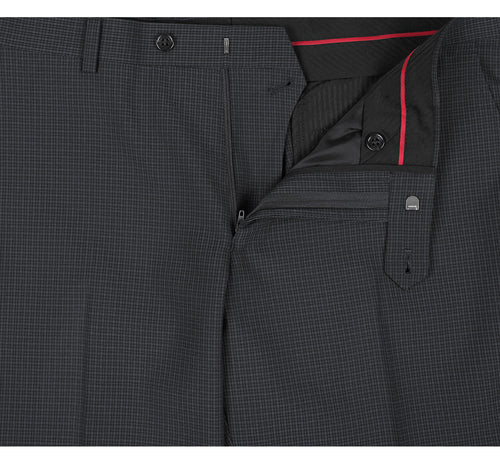 293-9 Men's Two Piece Slim Fit Stretch Dress Suit