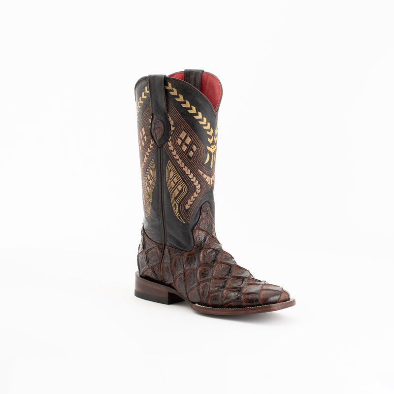Ferrini Bronco Leather Loafer