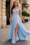 Royal Queen RQ7942 Floral Bridesmaid Dress