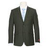 201-10 Men's 2-Piece Slim Fit Single Breasted Notch Lapel Suit