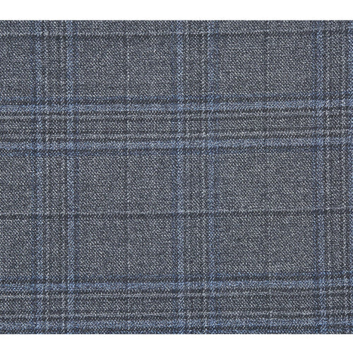 564-7 Men's Classic Fit Wool Blend Stretch Suits