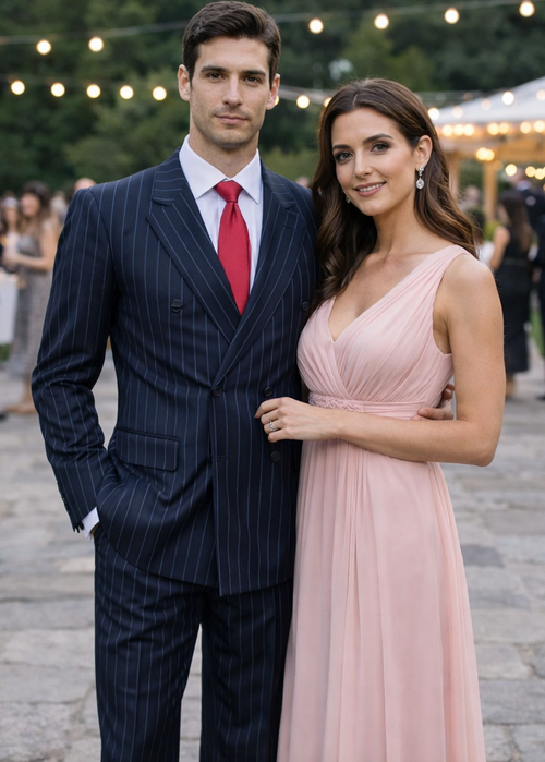 Patrick Bateman Suit