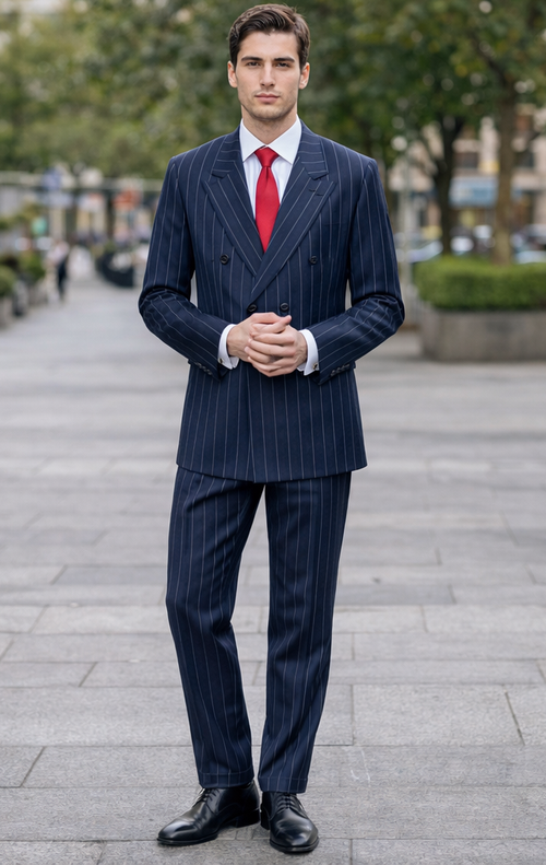 Patrick Bateman Suit