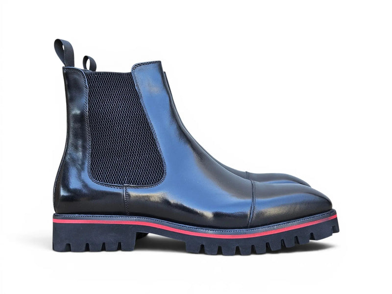 Astor Chealsea Boot in Lug Sole