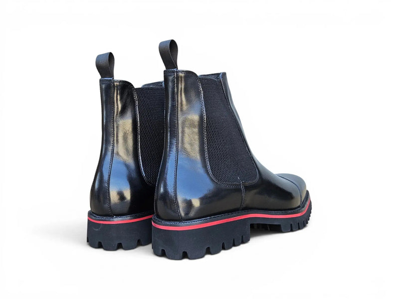 Astor Chealsea Boot in Lug Sole