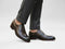Carrucci Avon Cap Toe Oxford - Leather Sole Dress Shoe