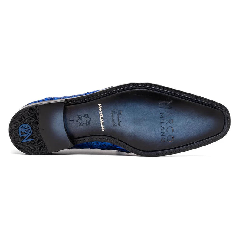 Marco Di Milano Lacio Electric Blue