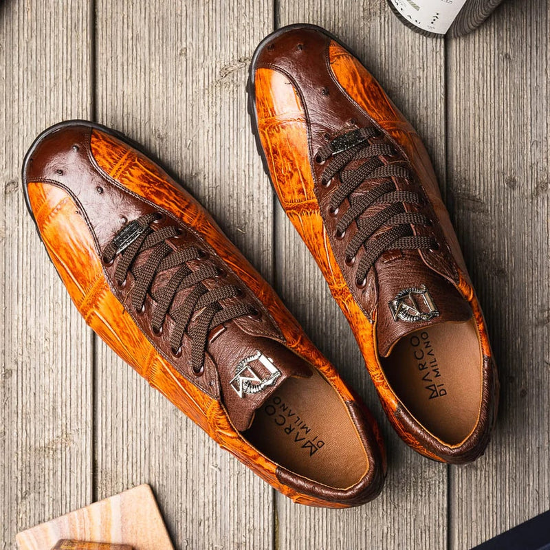 Marco Di Milano Saulo Brandy / Brown
